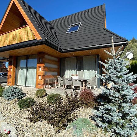 Luxury Chalet Wioska Jagny 포로닌 외부 사진