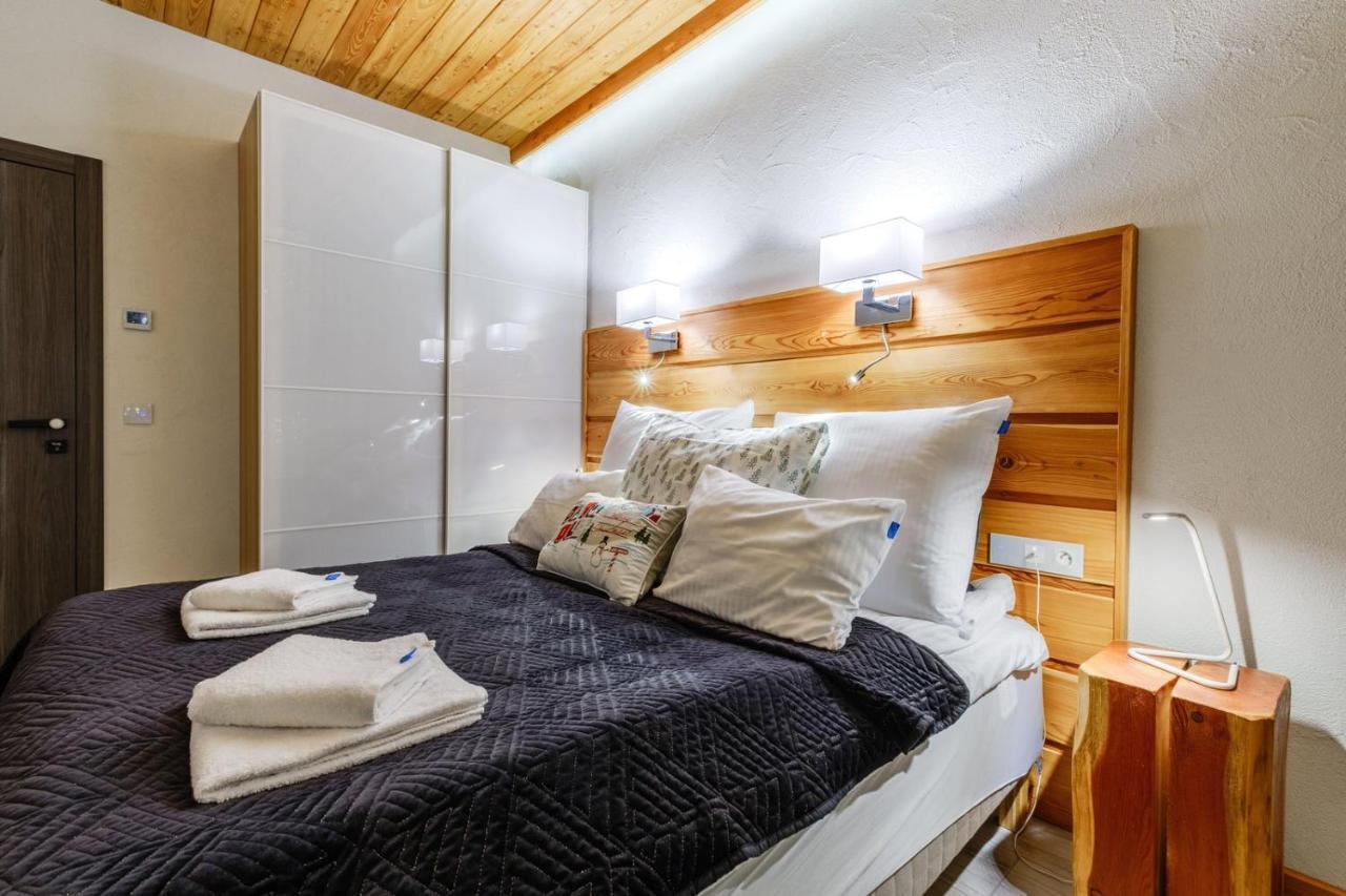 Luxury Chalet Wioska Jagny 포로닌 외부 사진