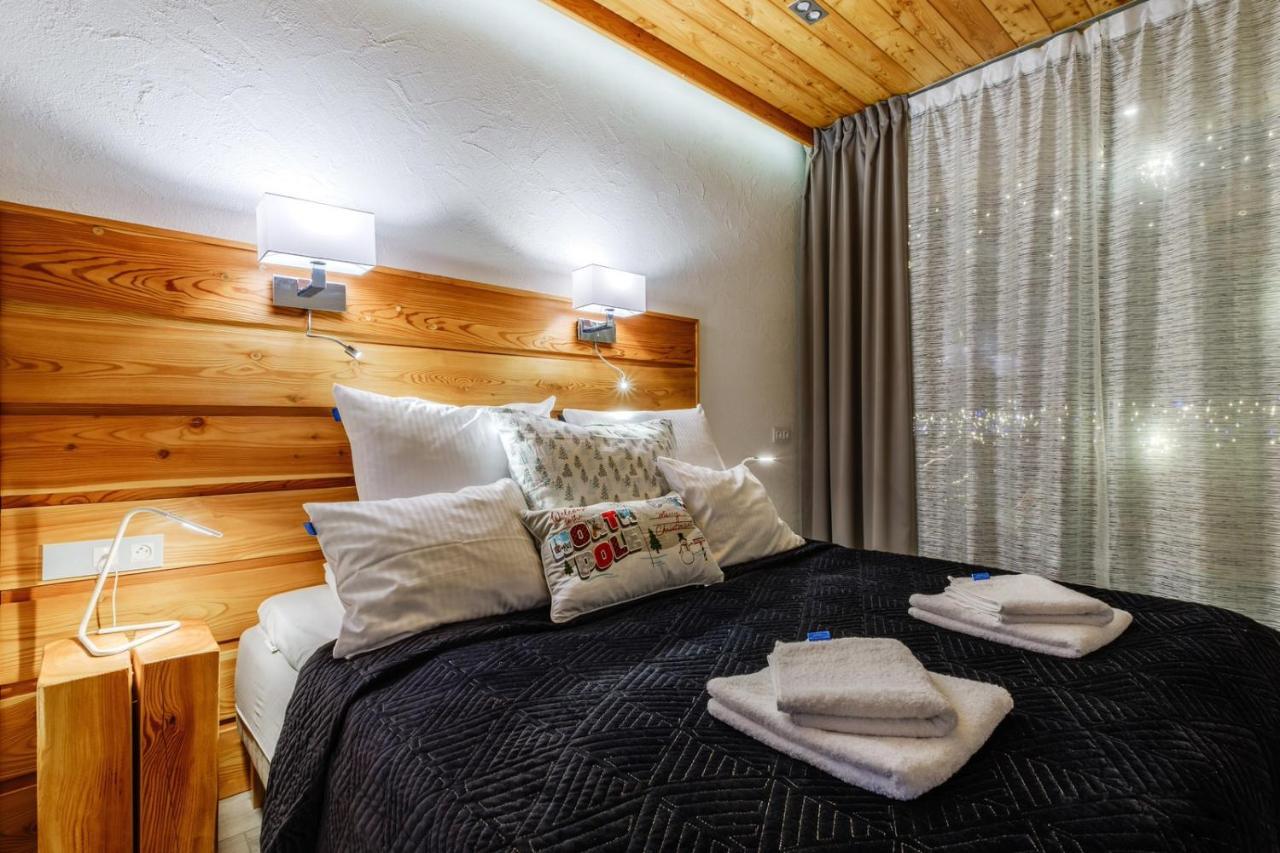 Luxury Chalet Wioska Jagny 포로닌 외부 사진
