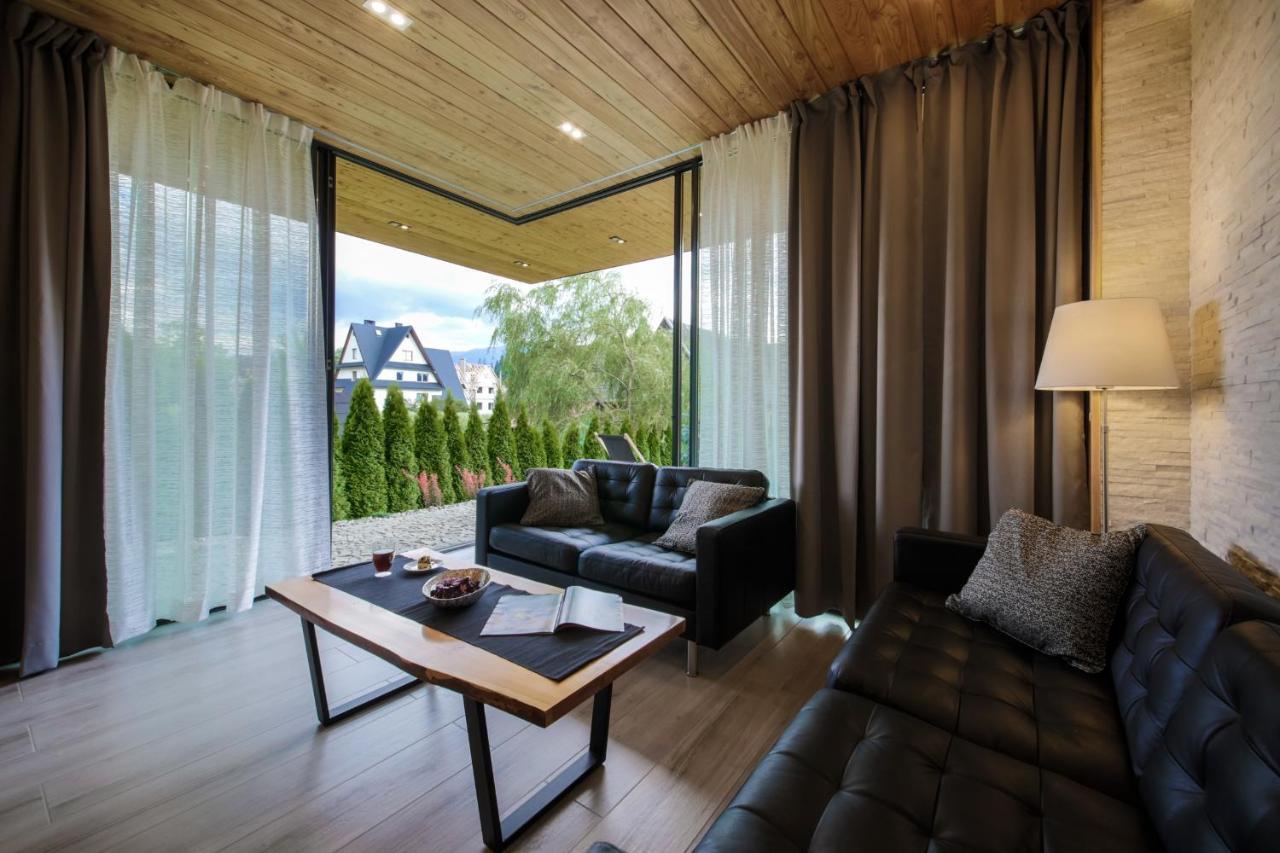 Luxury Chalet Wioska Jagny 포로닌 외부 사진
