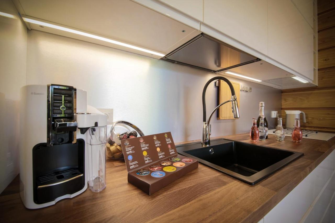 Luxury Chalet Wioska Jagny 포로닌 외부 사진