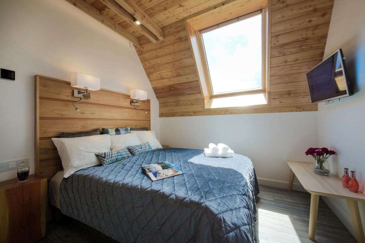 Luxury Chalet Wioska Jagny 포로닌 외부 사진