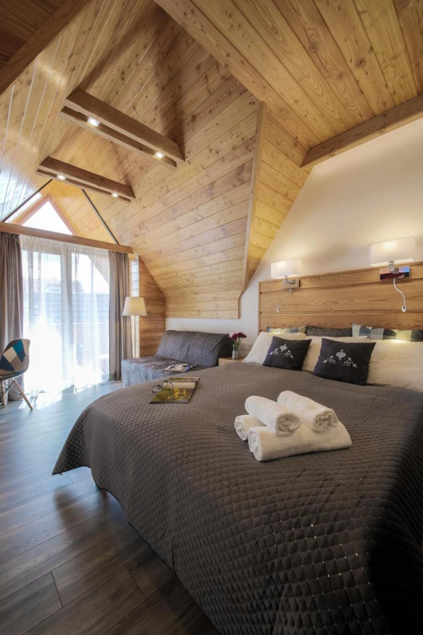Luxury Chalet Wioska Jagny 포로닌 외부 사진