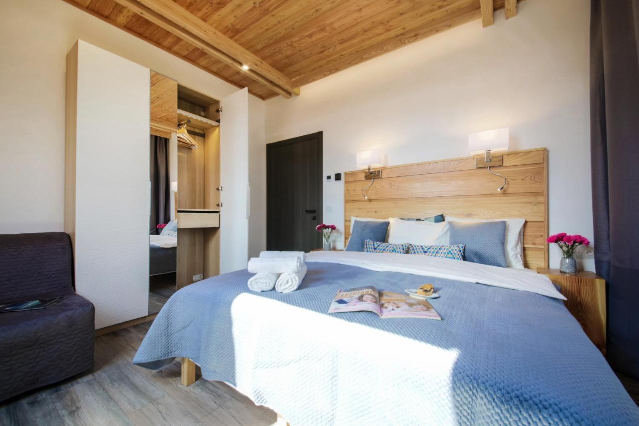 Luxury Chalet Wioska Jagny 포로닌 외부 사진