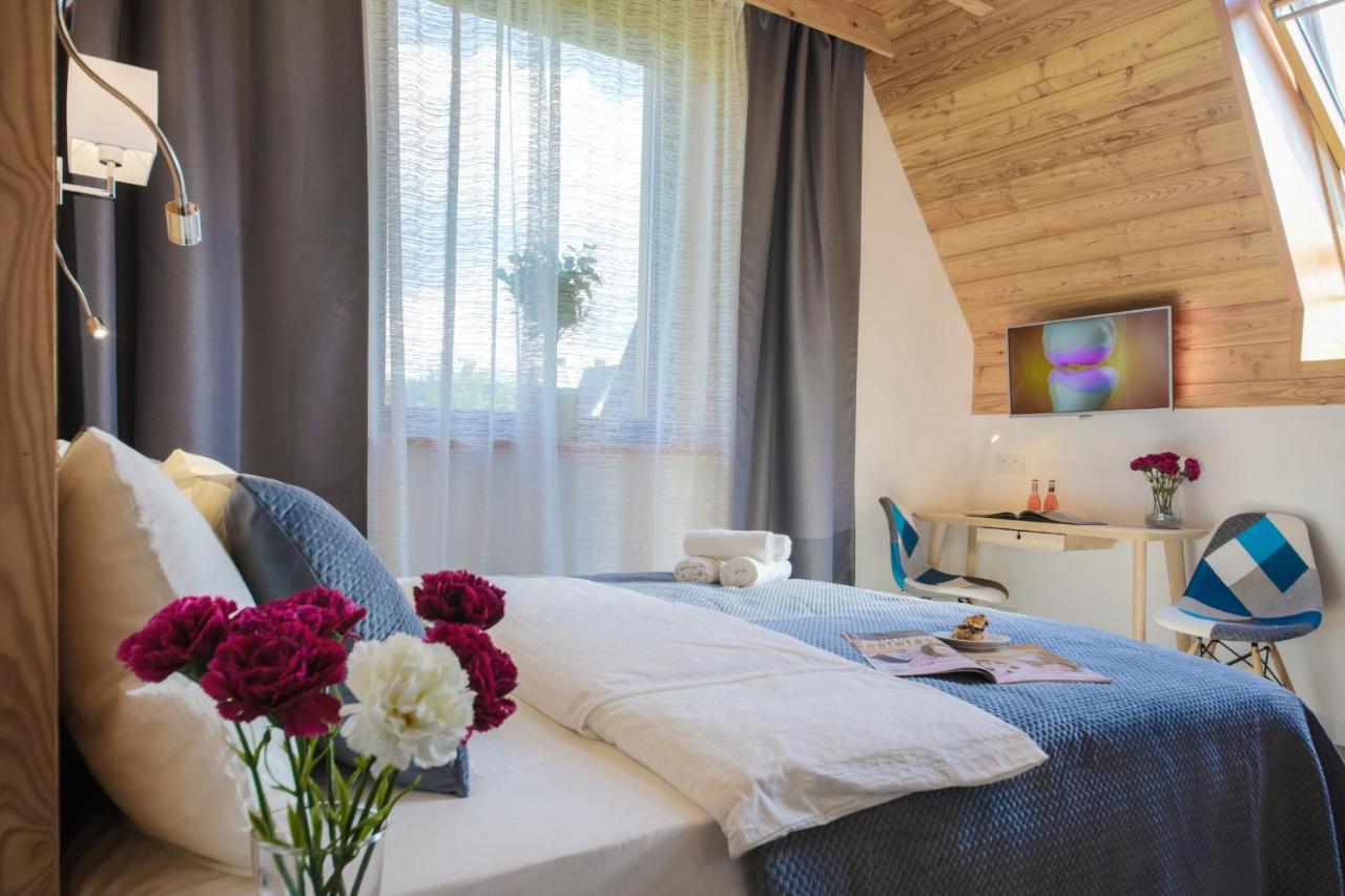 Luxury Chalet Wioska Jagny 포로닌 외부 사진