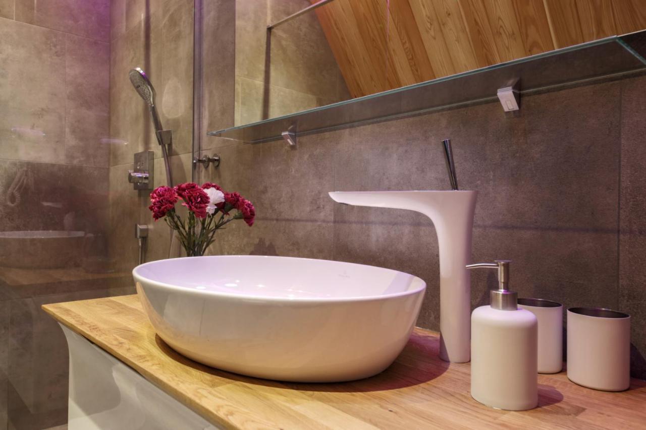 Luxury Chalet Wioska Jagny 포로닌 외부 사진